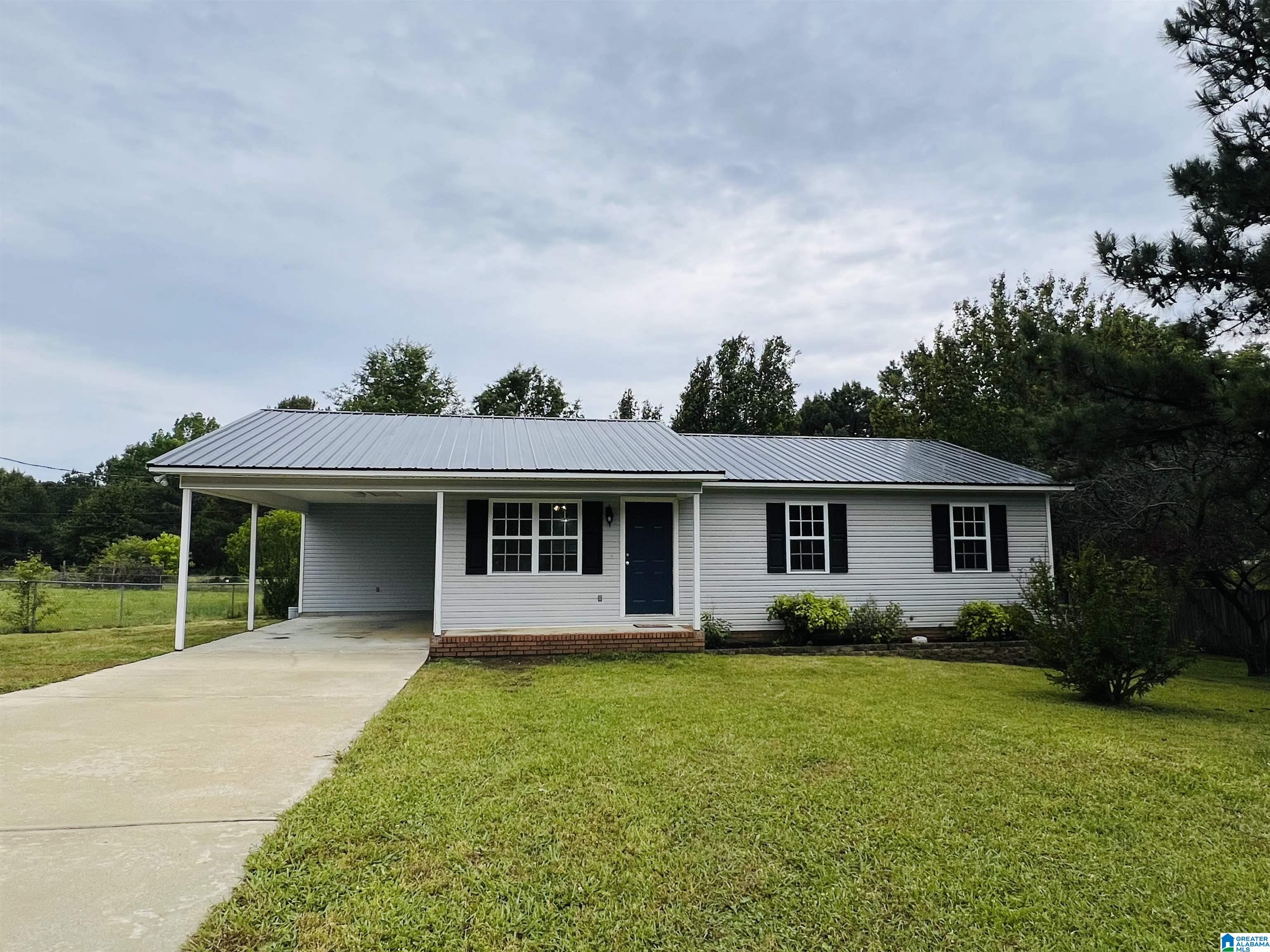 1569 Cobb Road Munford, AL 36268 - Photo 1 of 19
