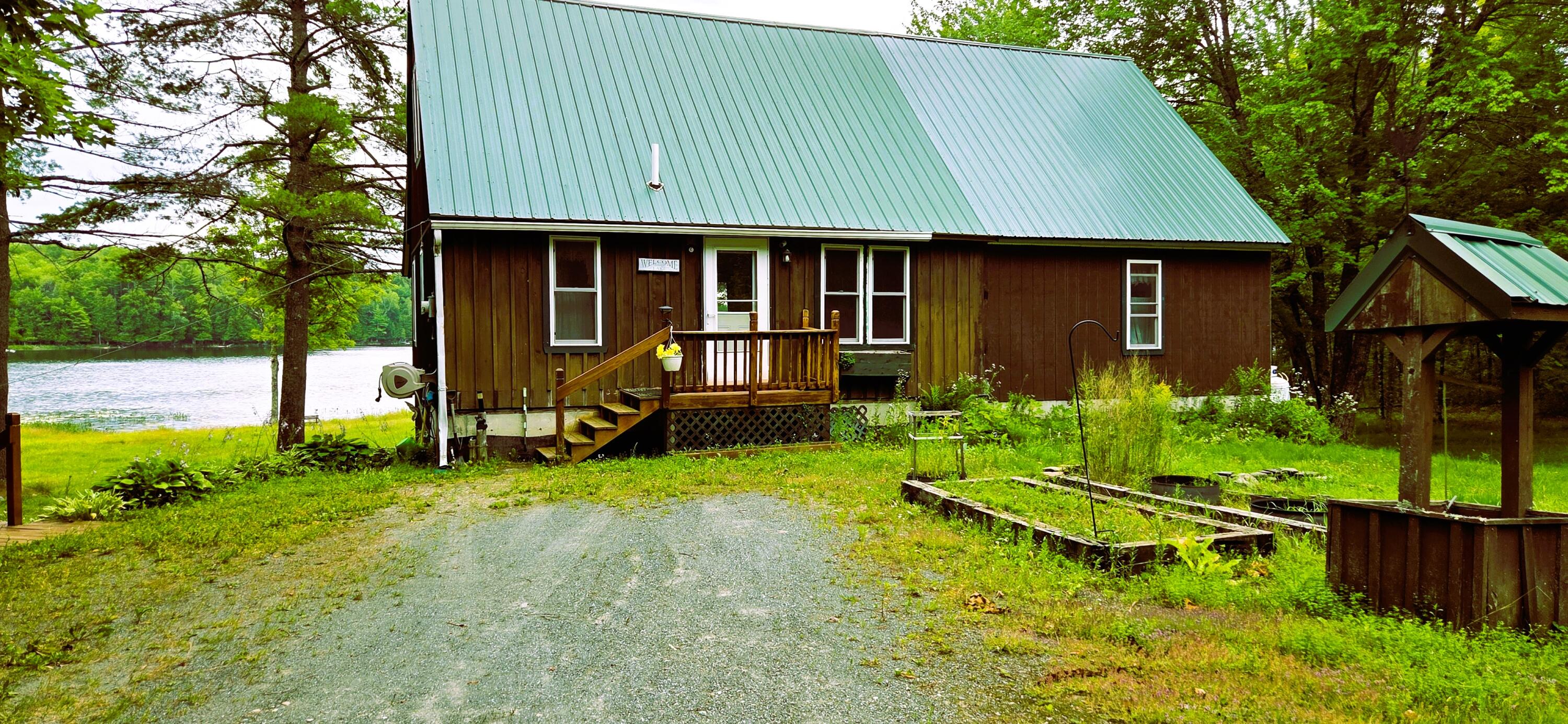 83 Brooks Pond Road Corinna, ME 04928 - Photo 6 of 80 front