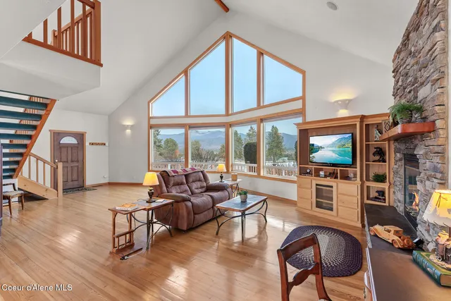 $639,000 | 664 Stoneridge Road, Blanchard, ID 83804