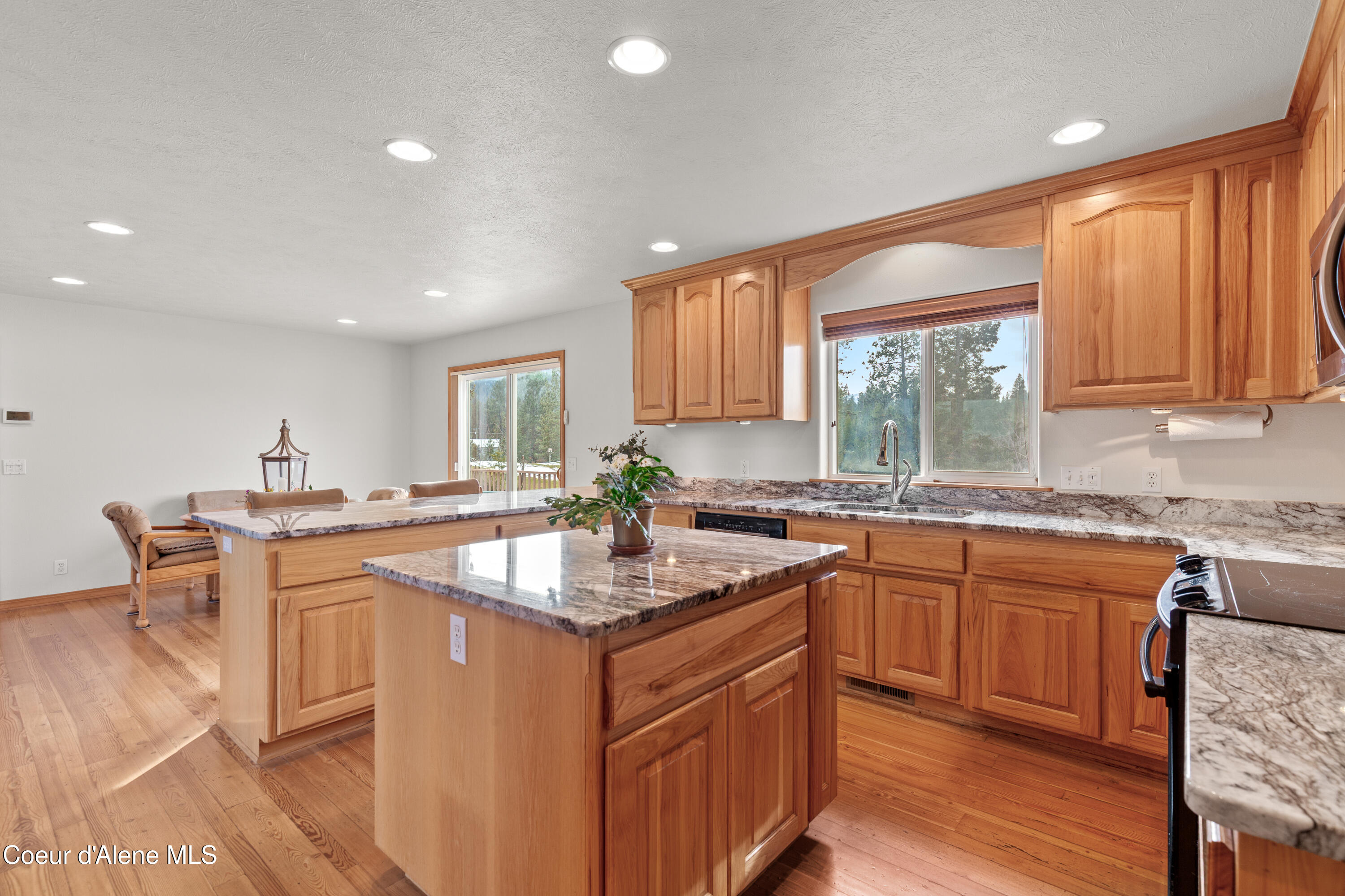 664 Stoneridge Road Blanchard, ID 83804 - Photo 12 of 40 Lots of Natural Light