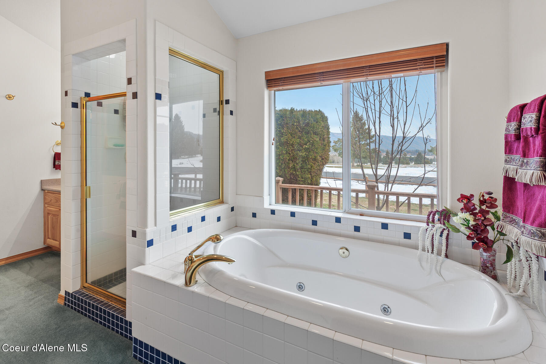 664 Stoneridge Road Blanchard, ID 83804 - Photo 18 of 40 Primary Jetted Tub