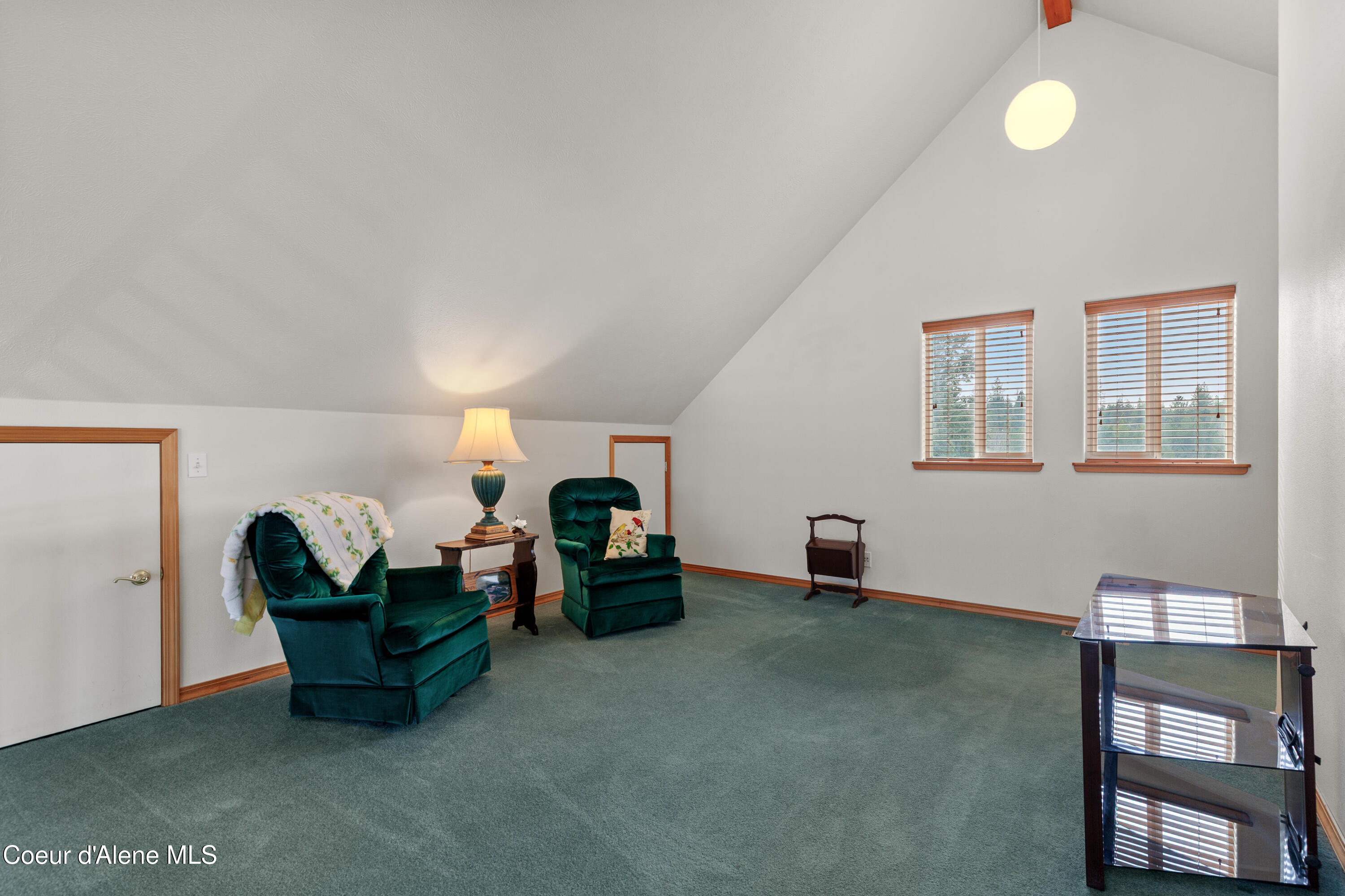 664 Stoneridge Road Blanchard, ID 83804 - Photo 25 of 40 Loft Area