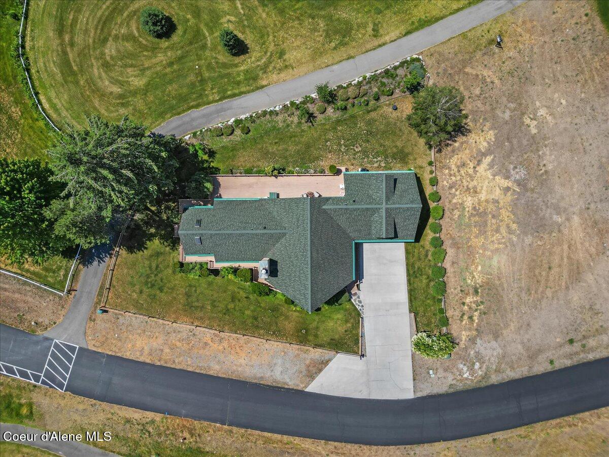 664 Stoneridge Road Blanchard, ID 83804 - Photo 30 of 40 Aerial
