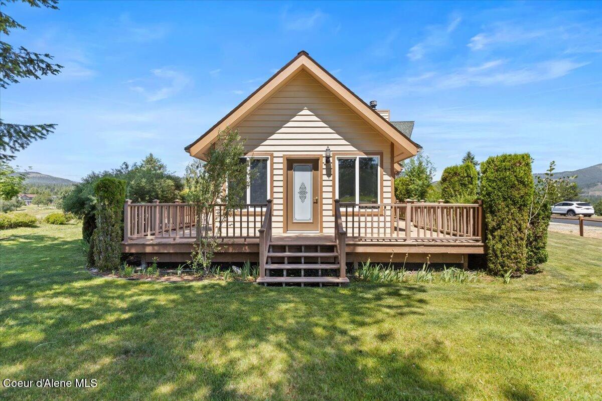 664 Stoneridge Road Blanchard, ID 83804 - Photo 34 of 40 Side View