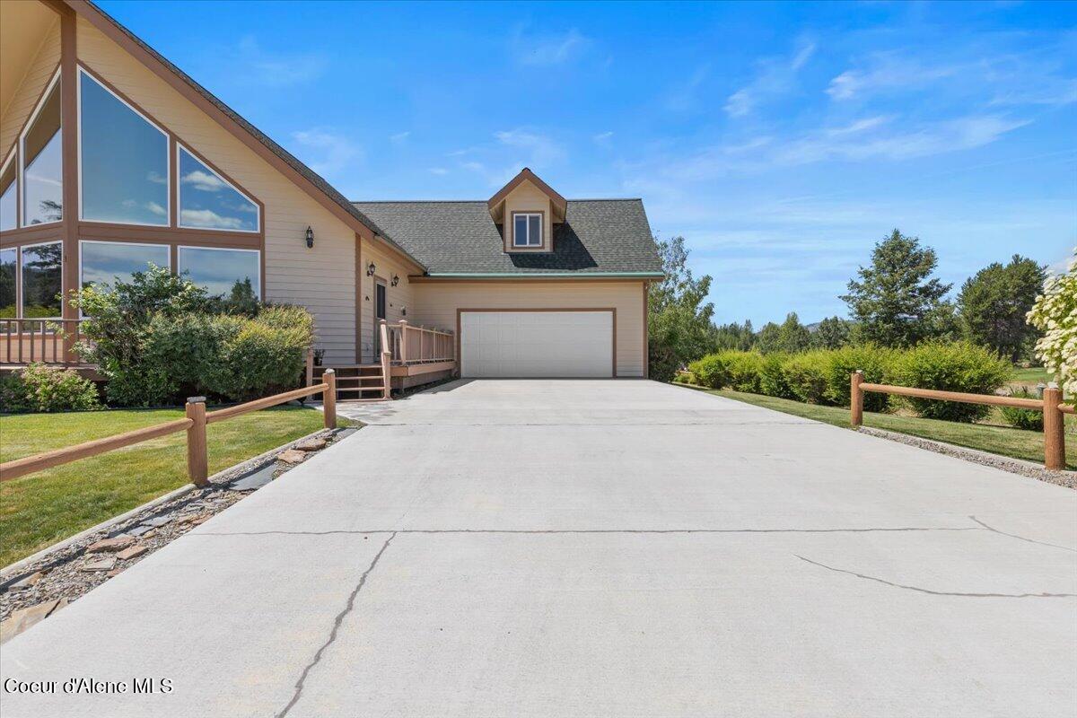 664 Stoneridge Road Blanchard, ID 83804 - Photo 35 of 40 2 Car Oversized Garage