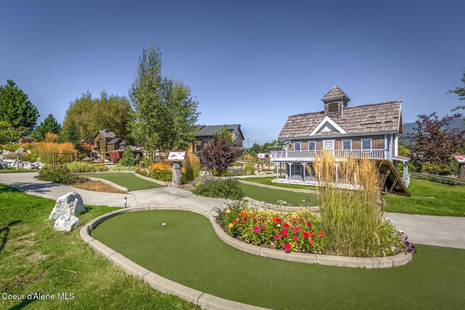 664 Stoneridge Road Blanchard, ID 83804 - Photo 40 of 40 Mini Golf