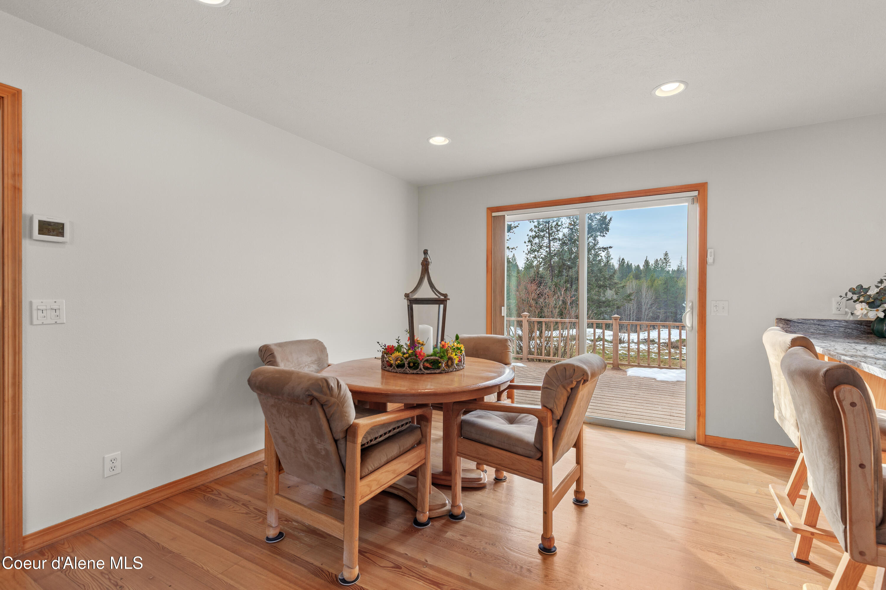 664 Stoneridge Road Blanchard, ID 83804 - Photo 9 of 40 Large Dining Area