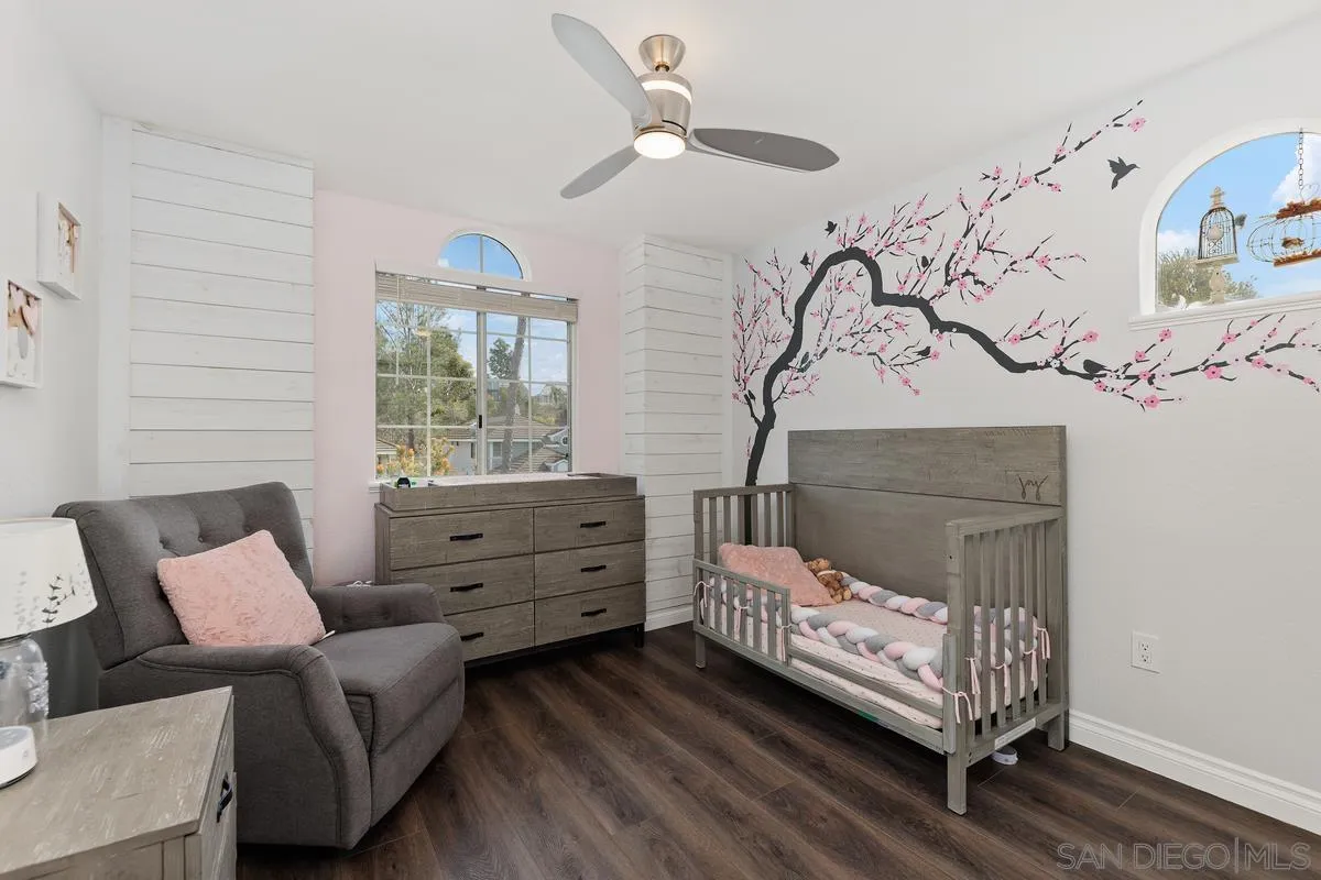 14680 Carmel Ridge Road San Diego, CA 92128 - Photo 25 of 33 a bedroom with a bed and a window