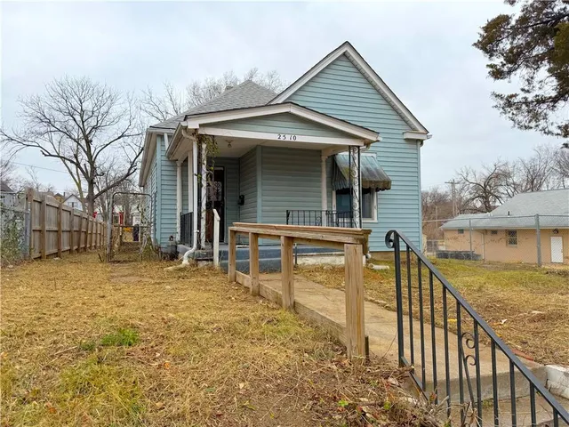 $54,500 | 2510 Bellefontaine Avenue, Kansas City, MO 64127