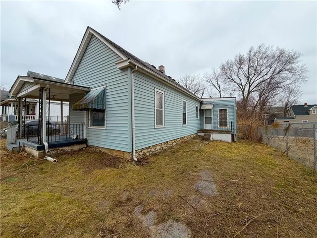 $54,500 | 2510 Bellefontaine Avenue, Kansas City, MO 64127