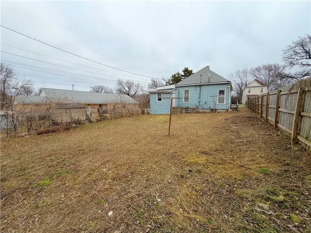 $54,500 | 2510 Bellefontaine Avenue, Kansas City, MO 64127