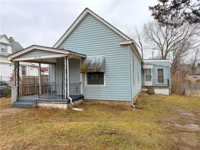 $54,500 | 2510 Bellefontaine Avenue, Kansas City, MO 64127