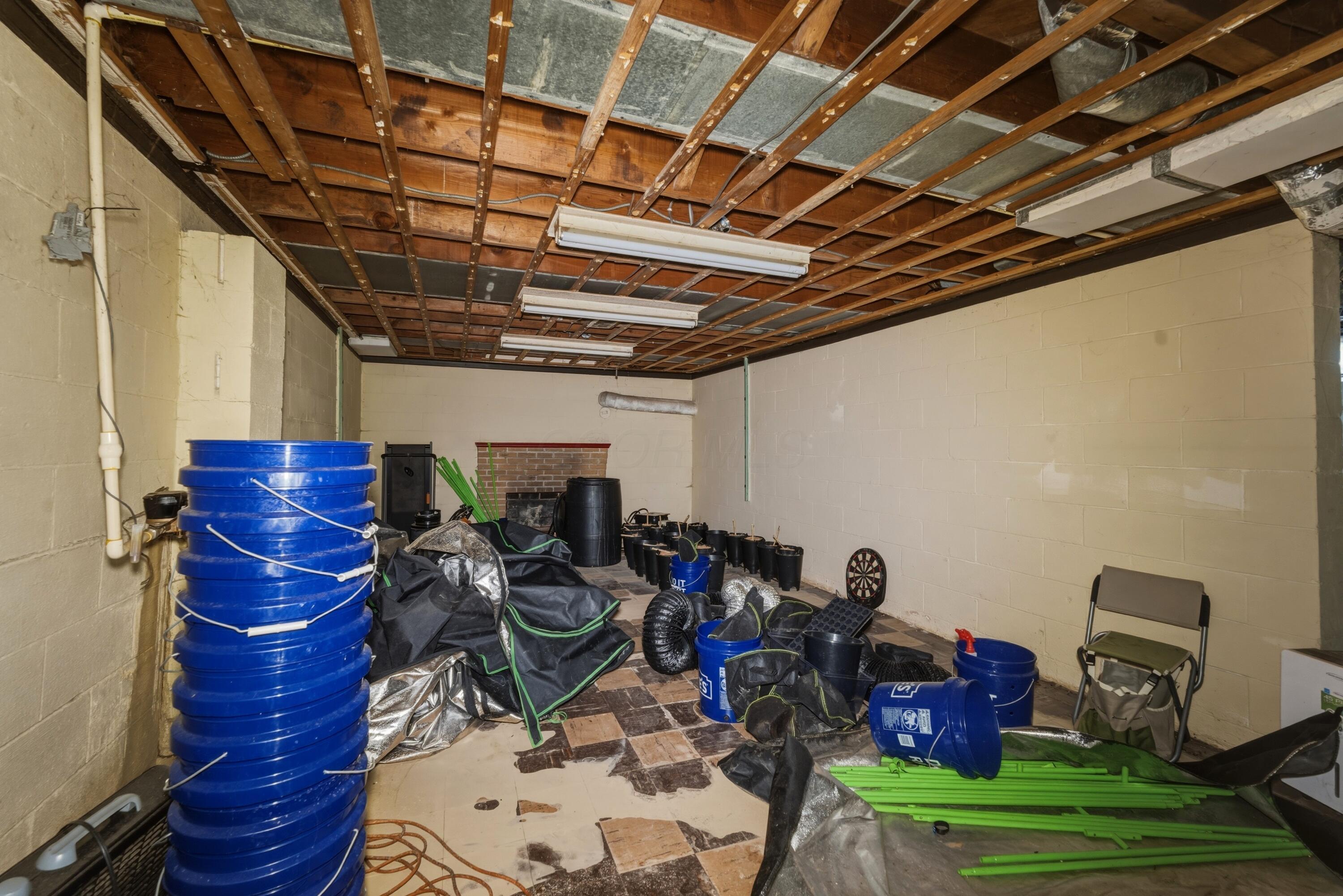 542 South James Road Columbus, OH 43213 - Photo 21 of 24 Basement1