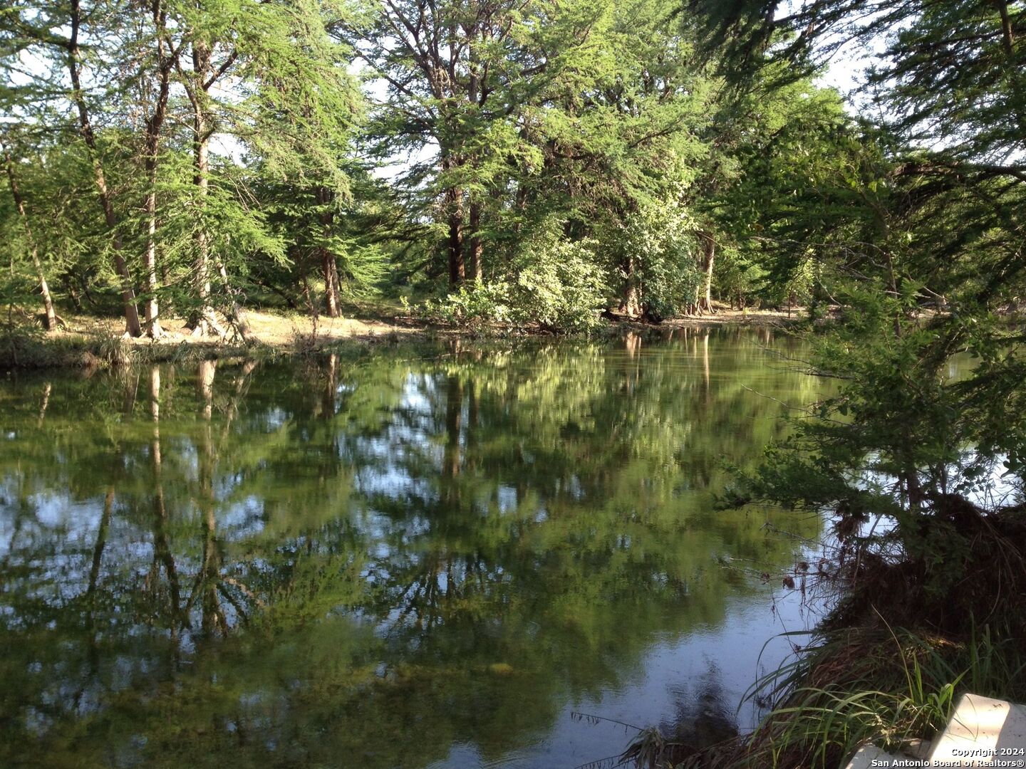 92 Ridge Loop Rio Frio, TX 78879 - Photo 2 of 16 a view of lake