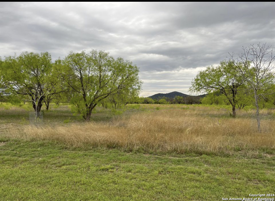 92 Ridge Loop Rio Frio, TX 78879 - Photo 4 of 16 a view of a lake with a yard