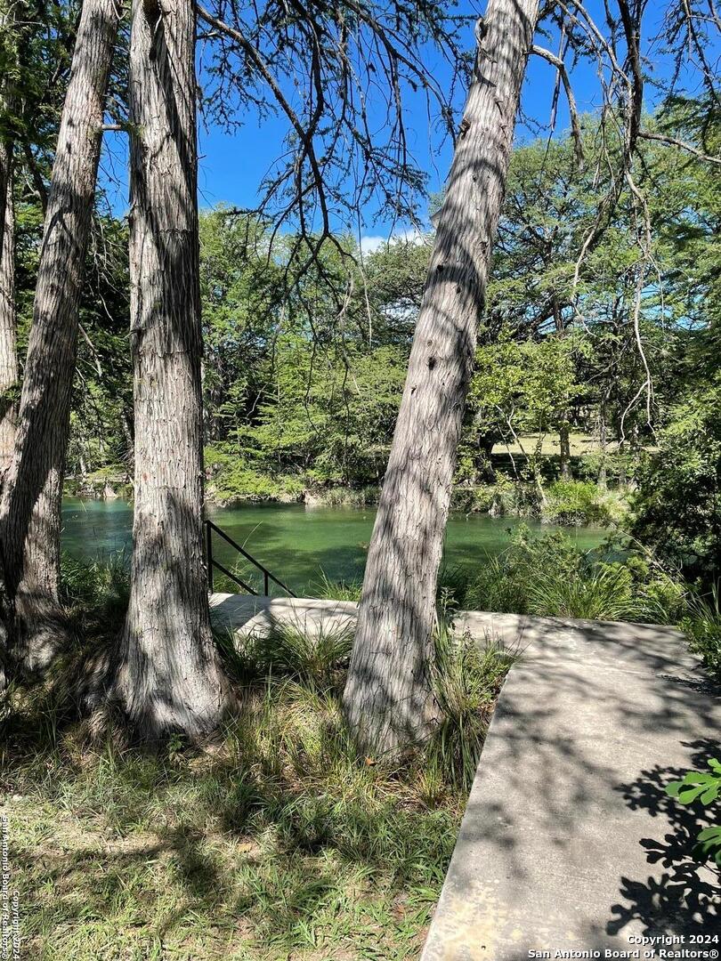 92 Ridge Loop Rio Frio, TX 78879 - Photo 7 of 16 a view of a garden