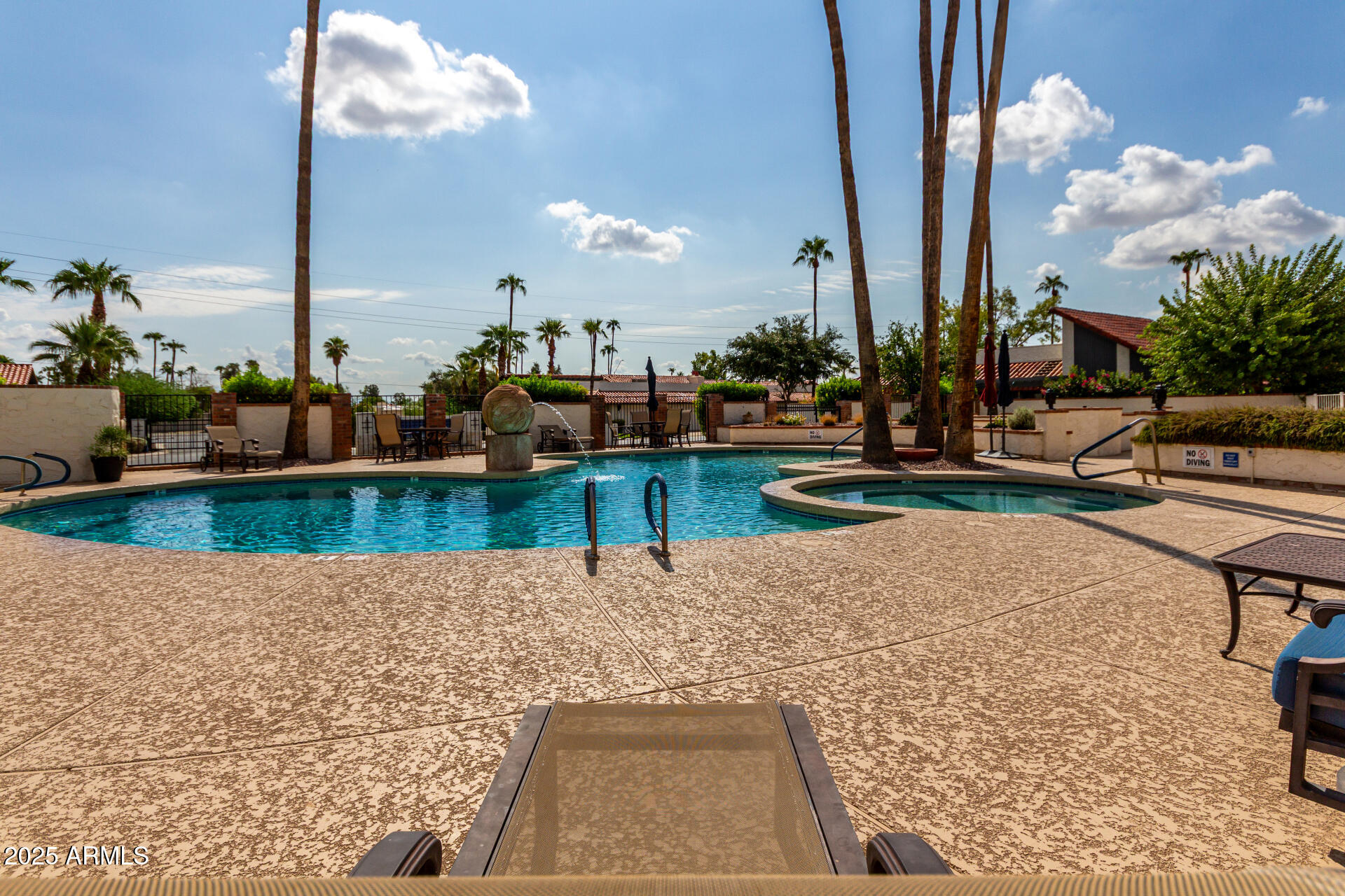 5724 North Scottsdale Road Paradise Valley, AZ 85253 - Photo 32 of 32 pool