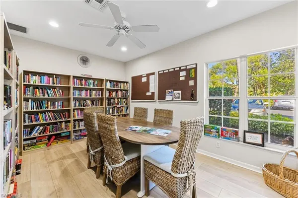 an aerial view of a city with lots of residential buildings