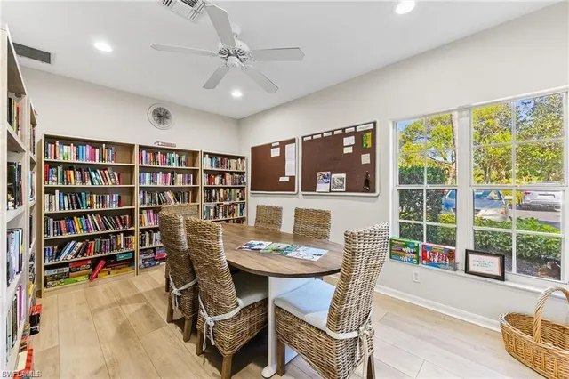 an aerial view of a city with lots of residential buildings
