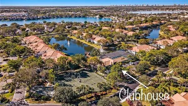 $2,600 | 2476 Orchid Bay Drive, Unit W201, Naples, FL 34109