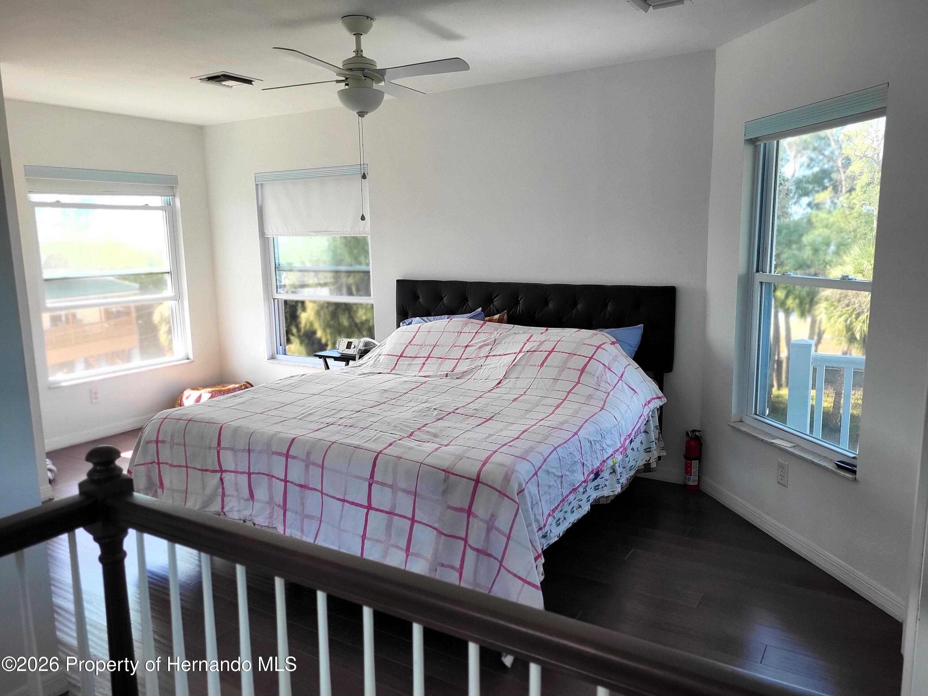 3461 Pandora Drive Weeki Wachee, FL 34607 - Photo 32 of 61 Master Bedroom