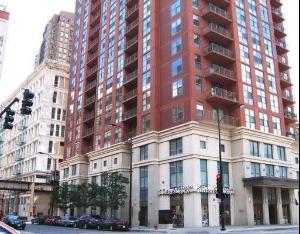 1101 South State Street, Unit 1906 Chicago, IL 60605 - Photo 1 of 1 front view of a building