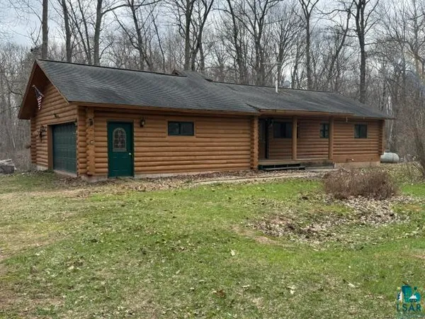 $285,000 | 13160 East County Rd B, Lake Nebagamon, WI 54849