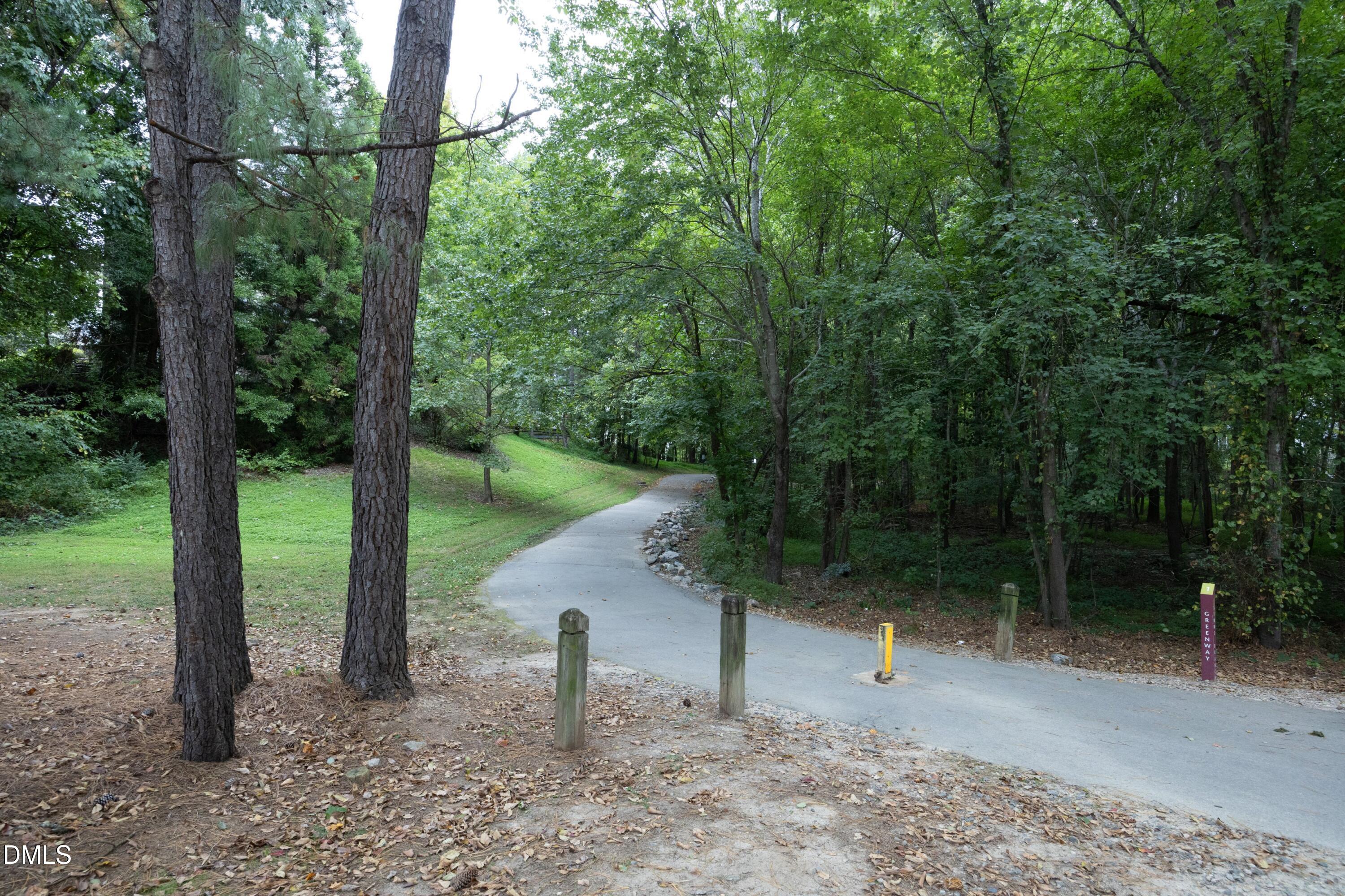2901 Hiking Trail Raleigh, NC 27615 - Photo 47 of 48 DurantGreenway