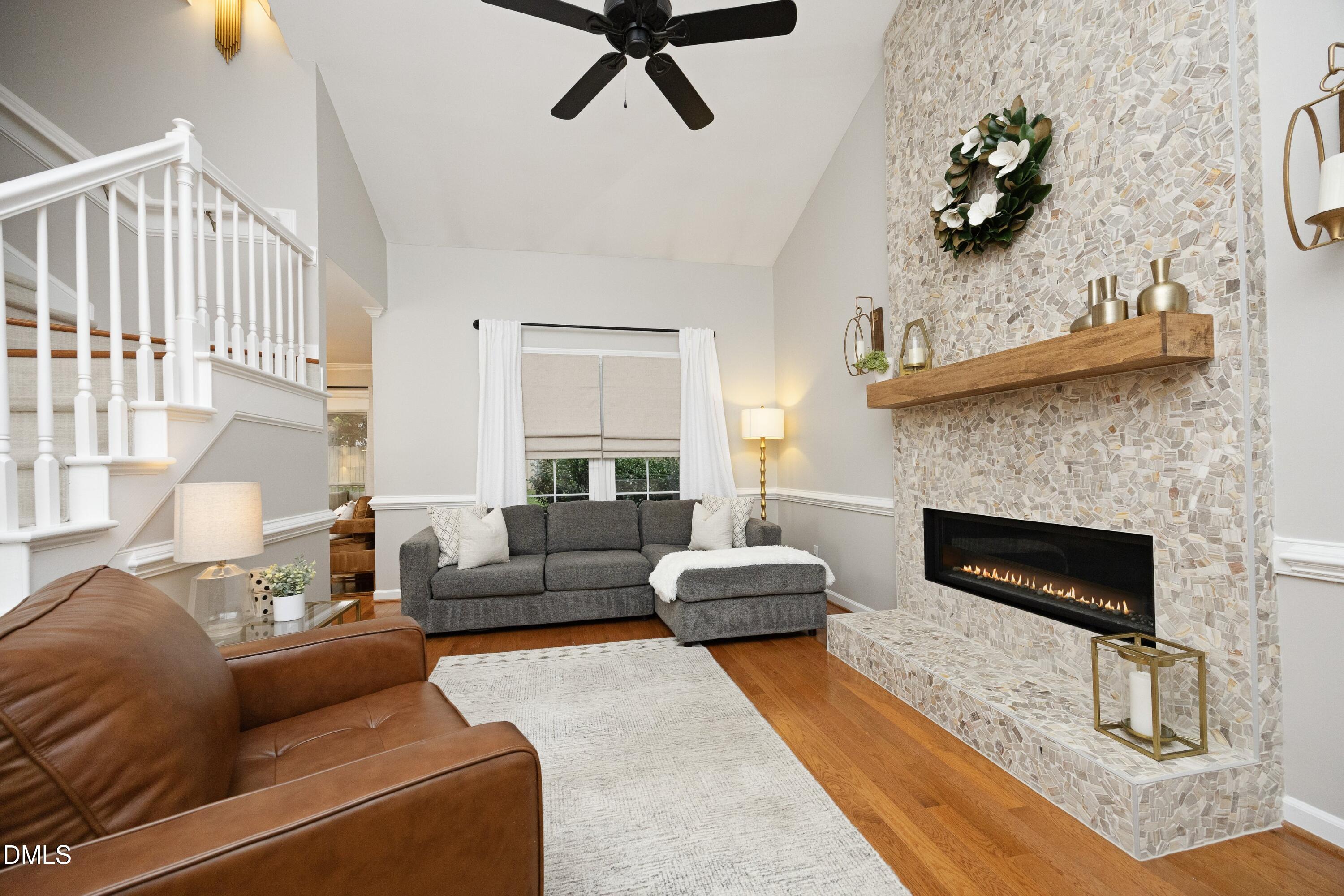 2901 Hiking Trail Raleigh, NC 27615 - Photo 5 of 48 09Living
