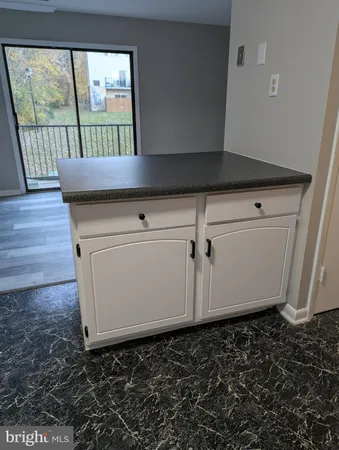 a close view of a sink