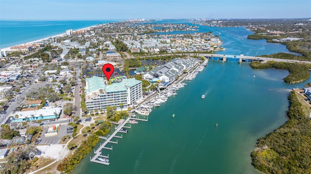 399 2nd Street, Unit 216 Indian Rocks Beach, FL 33785 - Photo 38 of 45 a view of a city