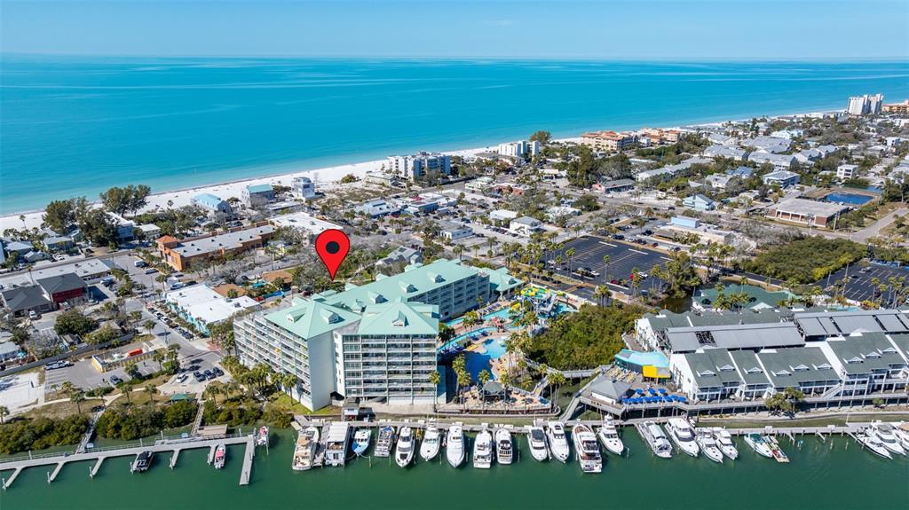 399 2nd Street, Unit 216 Indian Rocks Beach, FL 33785 - Photo 40 of 45 a view of a city