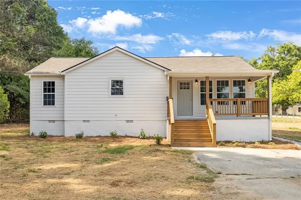 $345,000 | 3460 Zingara Road Northeast, Conyers, GA 30012