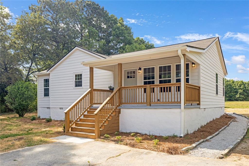 3460 Zingara Road Northeast Conyers, GA 30012 - Photo 2 of 31