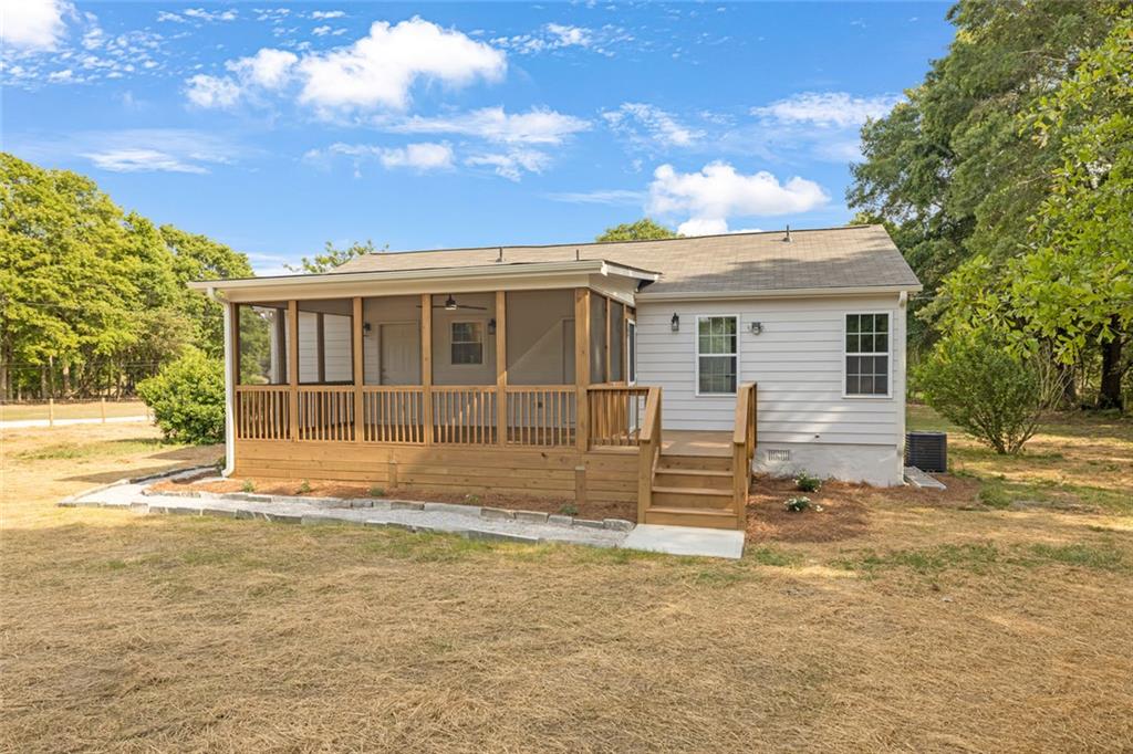 3460 Zingara Road Northeast Conyers, GA 30012 - Photo 25 of 31