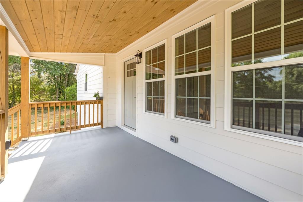 3460 Zingara Road Northeast Conyers, GA 30012 - Photo 4 of 31