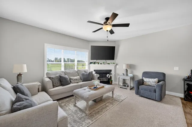 $435,000 | 4615 Bellflower Drive, DeForest, WI 53532