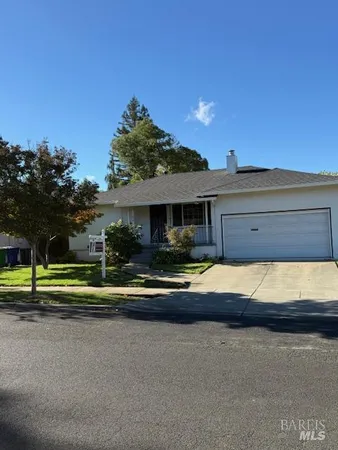 a view of a house with a swimming pool