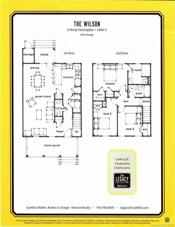 1004 Rodey Avenue Charlotte, NC 28206 - Photo 2 of 3 Gallery Image 2