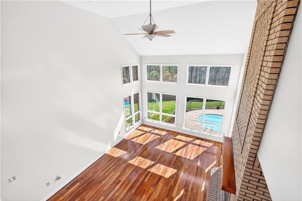258 Evans Road Zelienople, PA 16063 - Photo 33 of 50 The view from above is magnificent!!