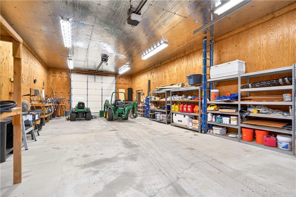 258 Evans Road Zelienople, PA 16063 - Photo 43 of 50 SIX CARS, RV, ATVs, Tractors, Boats, Workshop - it's all possible!!