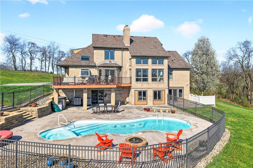 258 Evans Road Zelienople, PA 16063 - Photo 44 of 50 An outdoor oasis!!