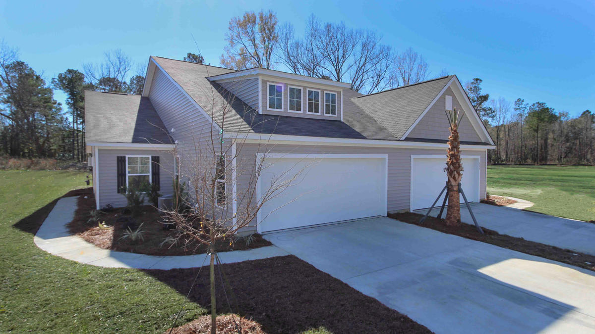 113 Bright Meadow Road Summerville, SC 29483 - Photo 7 of 25 Tuscan-Floorplan-Exterior-1