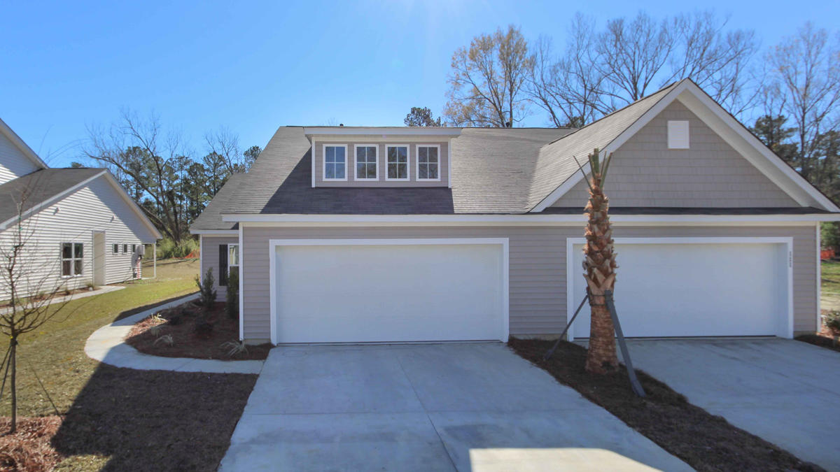 113 Bright Meadow Road Summerville, SC 29483 - Photo 8 of 25 Tuscan-Floorplan-Exterior-2