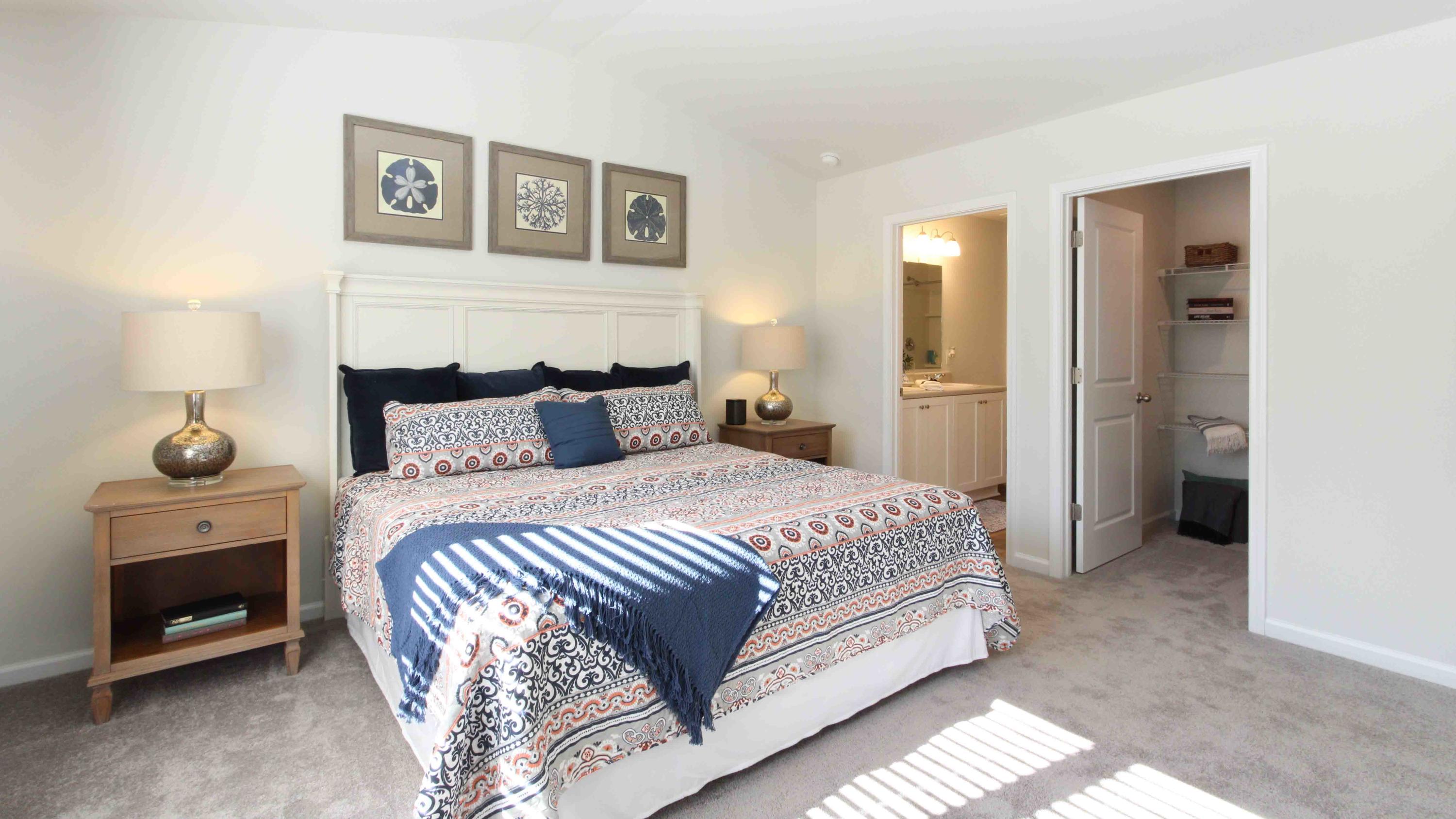113 Bright Meadow Road Summerville, SC 29483 - Photo 19 of 25 Tuscan Floorplan-10