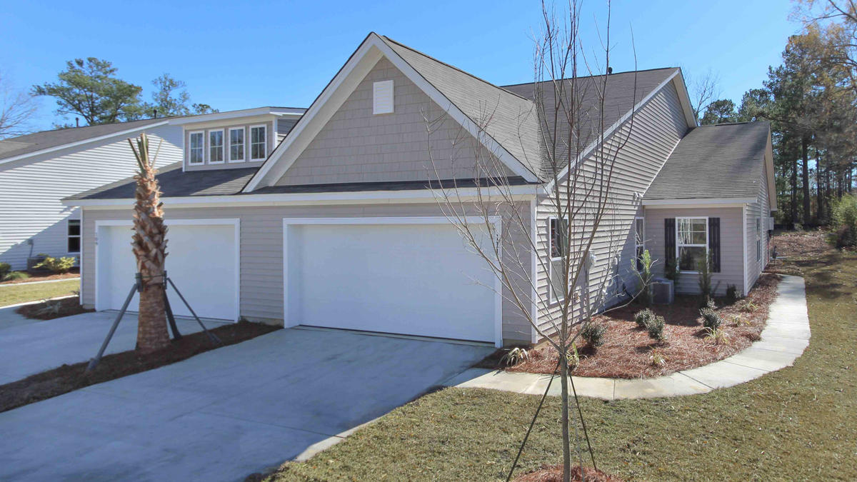 113 Bright Meadow Road Summerville, SC 29483 - Photo 9 of 25 Tuscan-Floorplan-Exterior-3