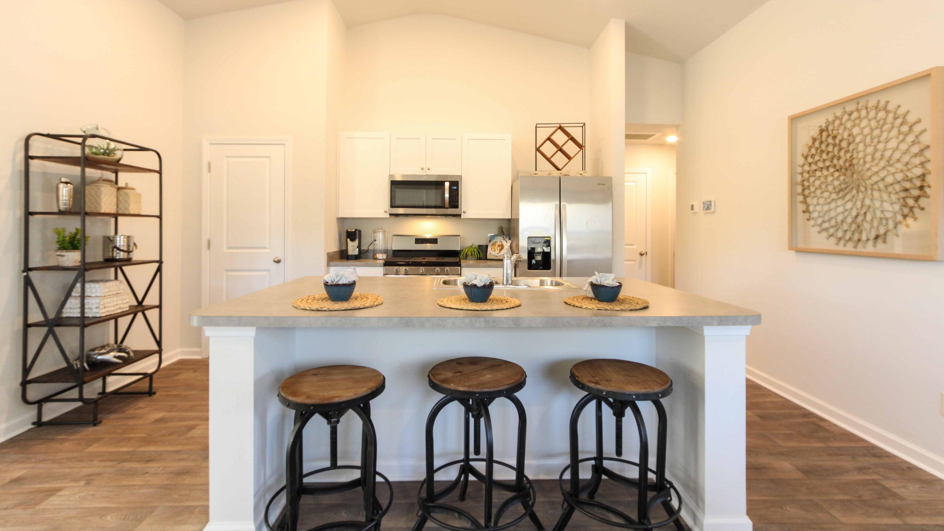 113 Bright Meadow Road Summerville, SC 29483 - Photo 12 of 25 Tuscan Floorplan-3