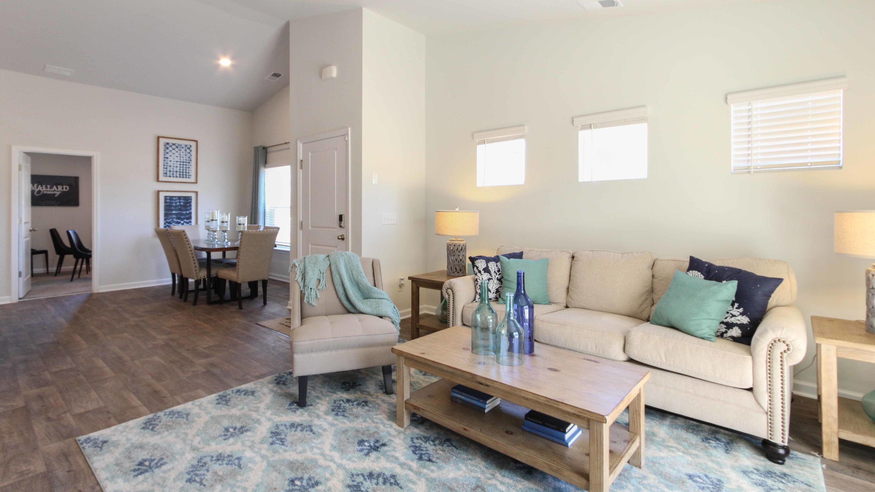 113 Bright Meadow Road Summerville, SC 29483 - Photo 16 of 25 Tuscan Floorplan-7