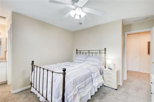 a backyard of a house with seating space