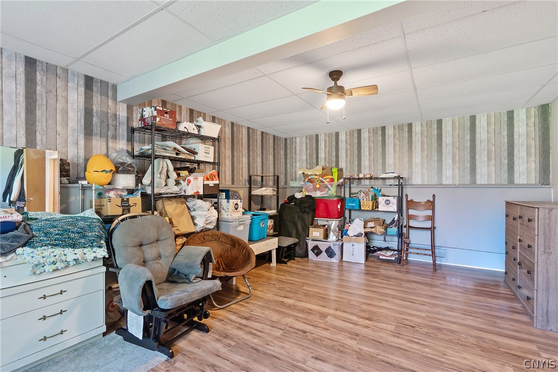 1085 Shackham Road Fabius, NY 13063 - Photo 25 of 46 This room is being used as storage currently.